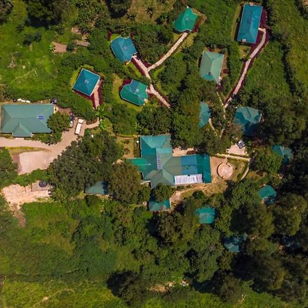 Gorilla Safari Lodge Rubuguli Экстерьер фото