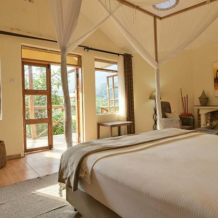 Gorilla Safari Lodge Rubuguli Экстерьер фото