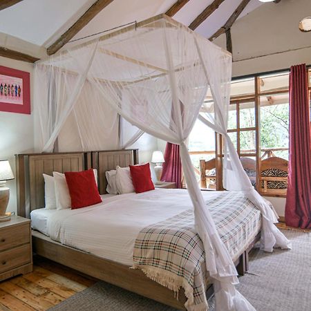 Gorilla Safari Lodge Rubuguli Экстерьер фото