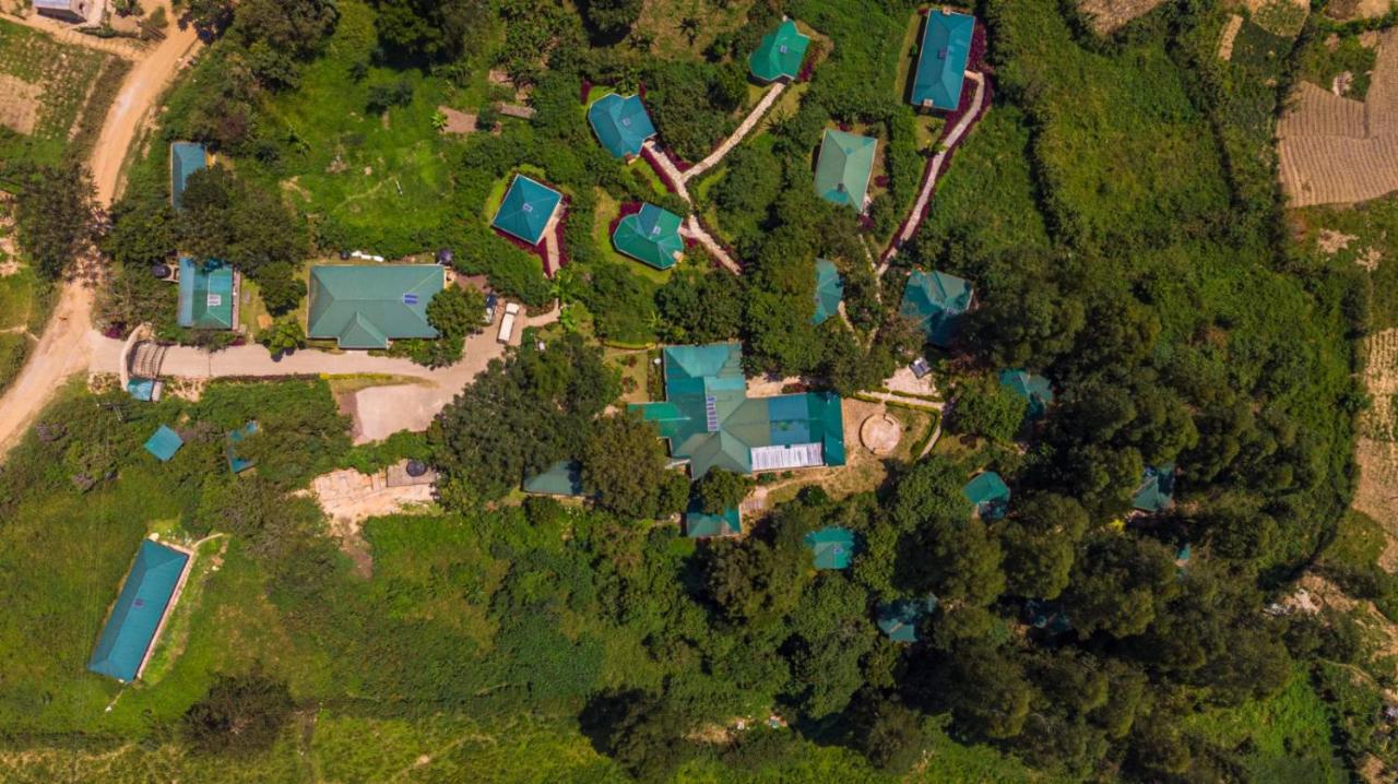 Gorilla Safari Lodge Rubuguli Экстерьер фото