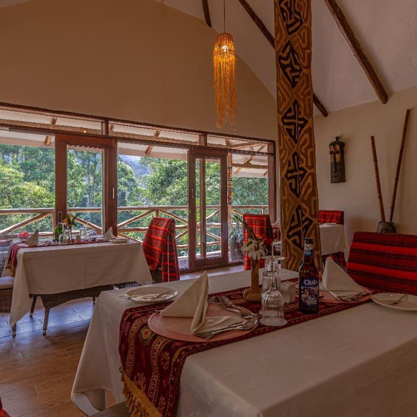 Gorilla Safari Lodge Rubuguli Экстерьер фото