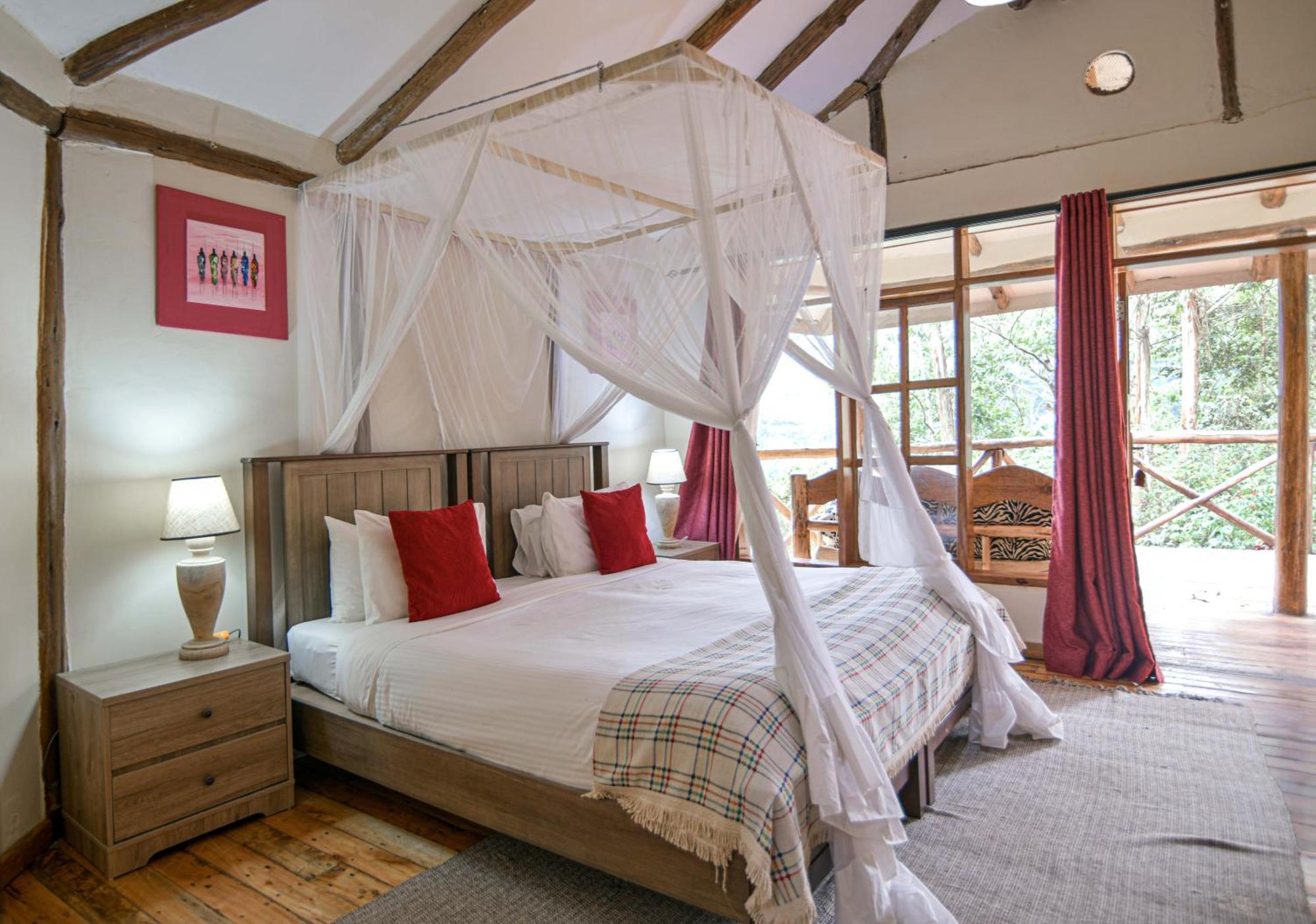 Gorilla Safari Lodge Rubuguli Экстерьер фото