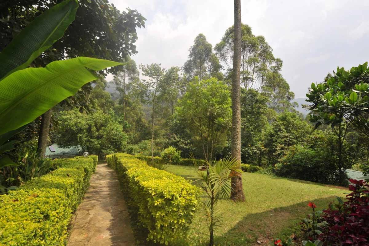 Gorilla Safari Lodge Rubuguli Экстерьер фото