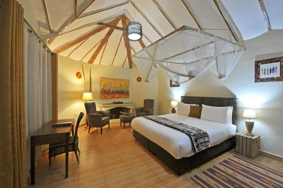 Gorilla Safari Lodge Rubuguli Экстерьер фото